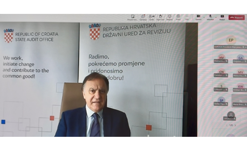 Održana EUROSAI konferencija o dostupnosti revizijskih izvješća